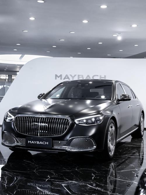 惠州149岚图汽车的售后服务让用户无忧出行，迈巴赫未来的豪华车趋势