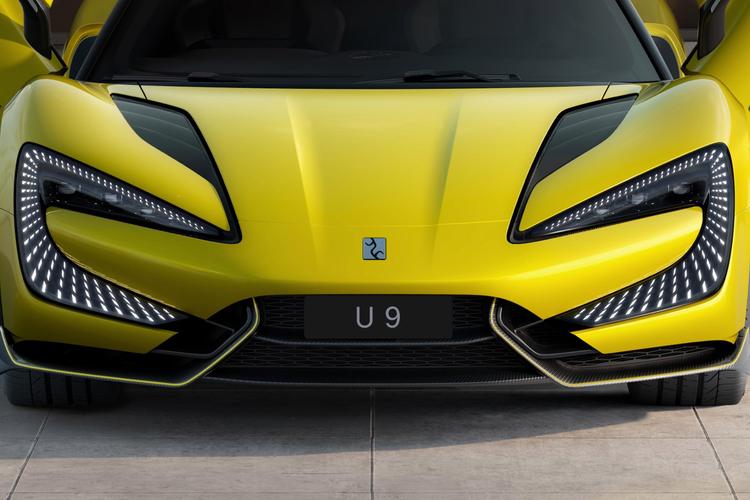 惠州149仰望U9以性能突破设计的极限，理想汽车企业文化与价值观